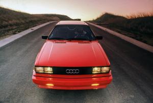 Audi Quattro 1982 года  (NA)